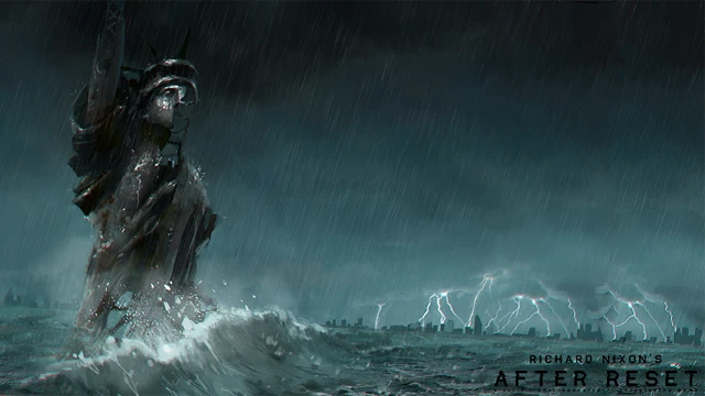 Кампания на Kickstarter по сбору средств для After Reset RPG успешно завершена