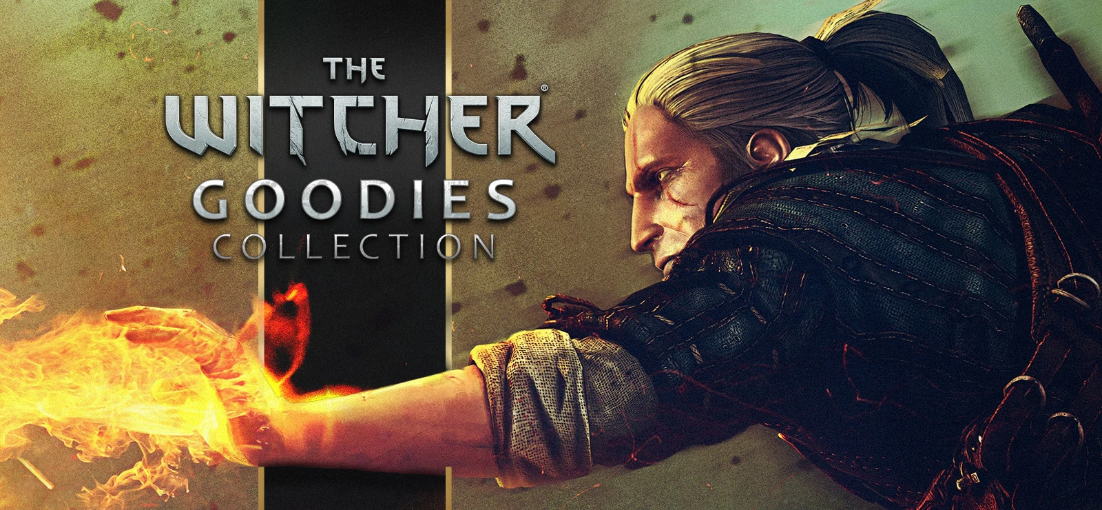В GOG бесплатно раздают коллекцию бонусных материалов The Witcher Goodies Collection