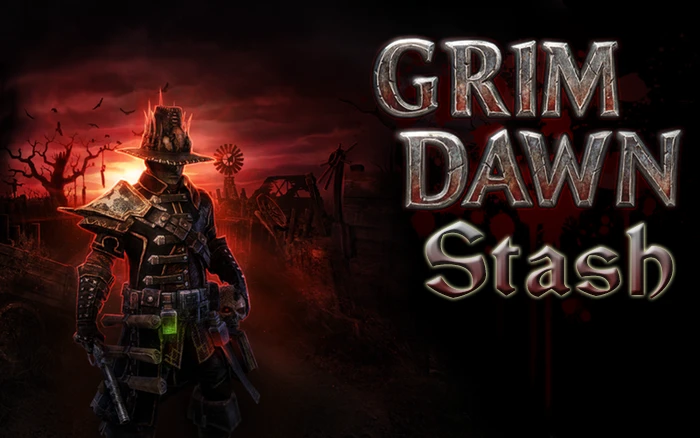 Grim Dawn "Редактор Сохранений / GD Stasher" [1.7.5]