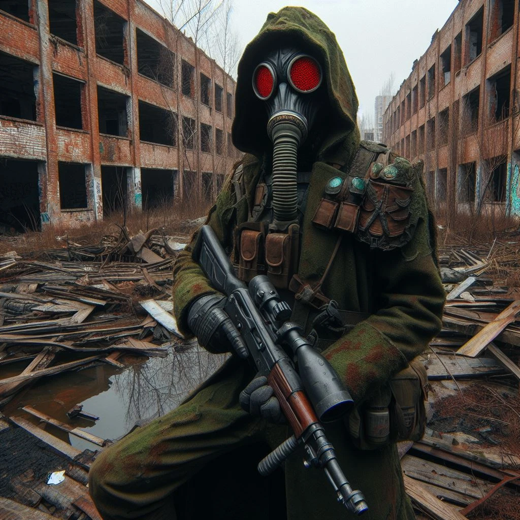 S.T.A.L.K.E.R - "True Stalker - Повелитель зоны" [1.5]