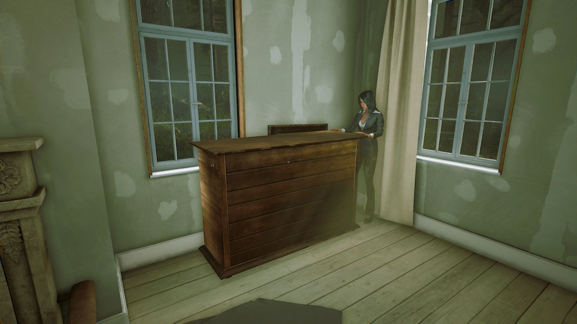 The Beast Inside: Сохранение/SaveGame (После "ЛАГА")