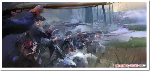 Возможности Anvil Next, фильм в игре!