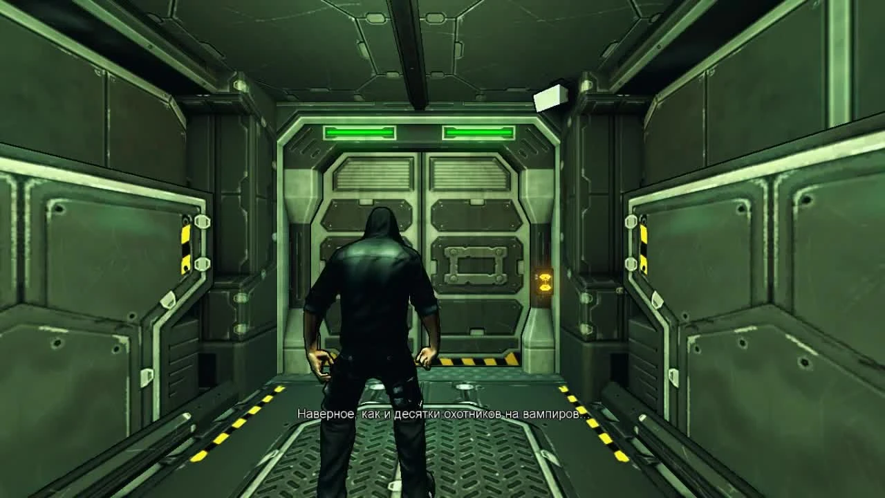 Dark Прохождение на русском Часть 27 База М17