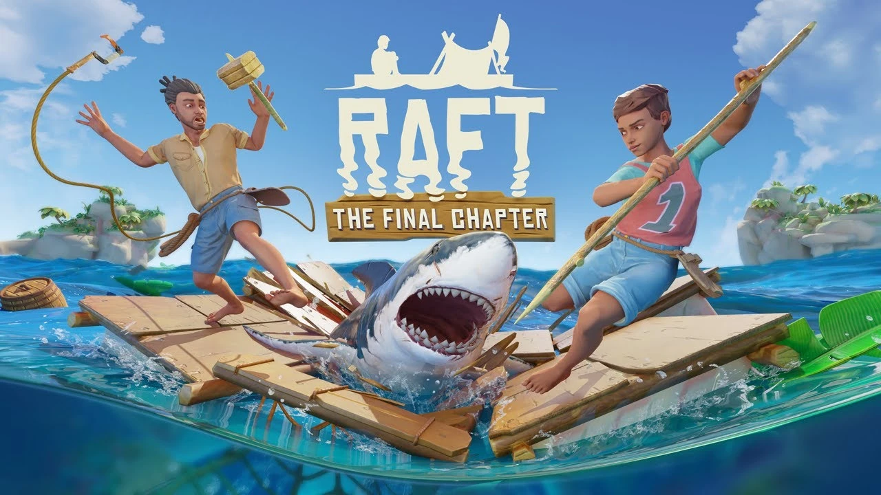 Как собирать пластик в Raft
