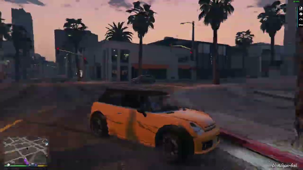 Баги с модом LSPDFR Gta V