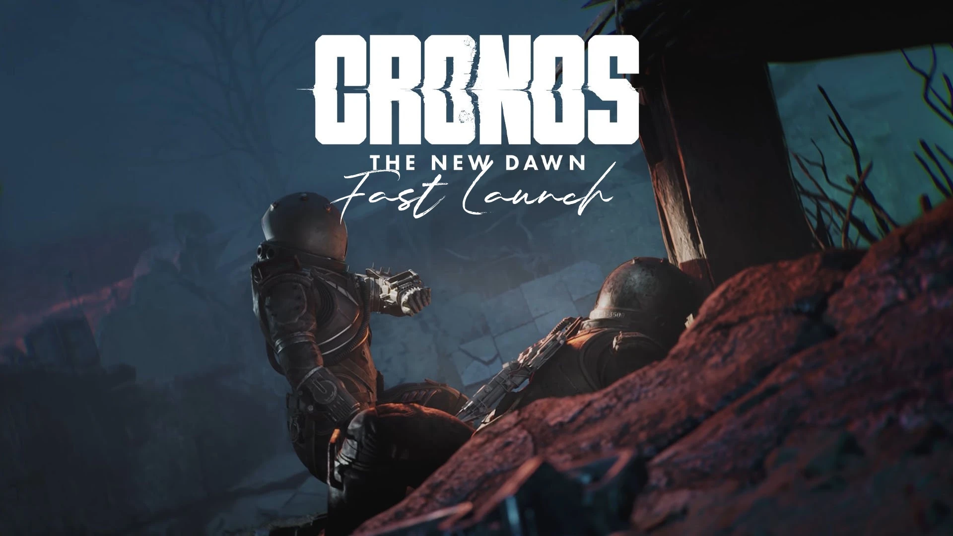 Cronos: The New Dawn "Пропуск интро"