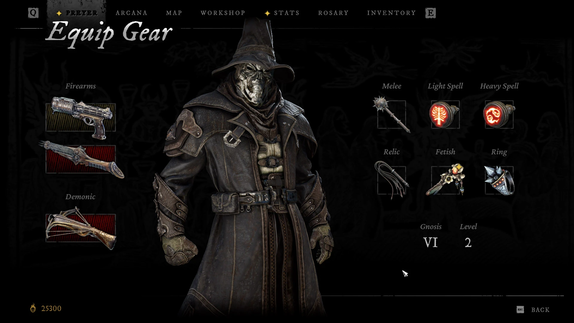 Стала известна точная дата выхода следующего обновления для фэнтезийного шутера Witchfire