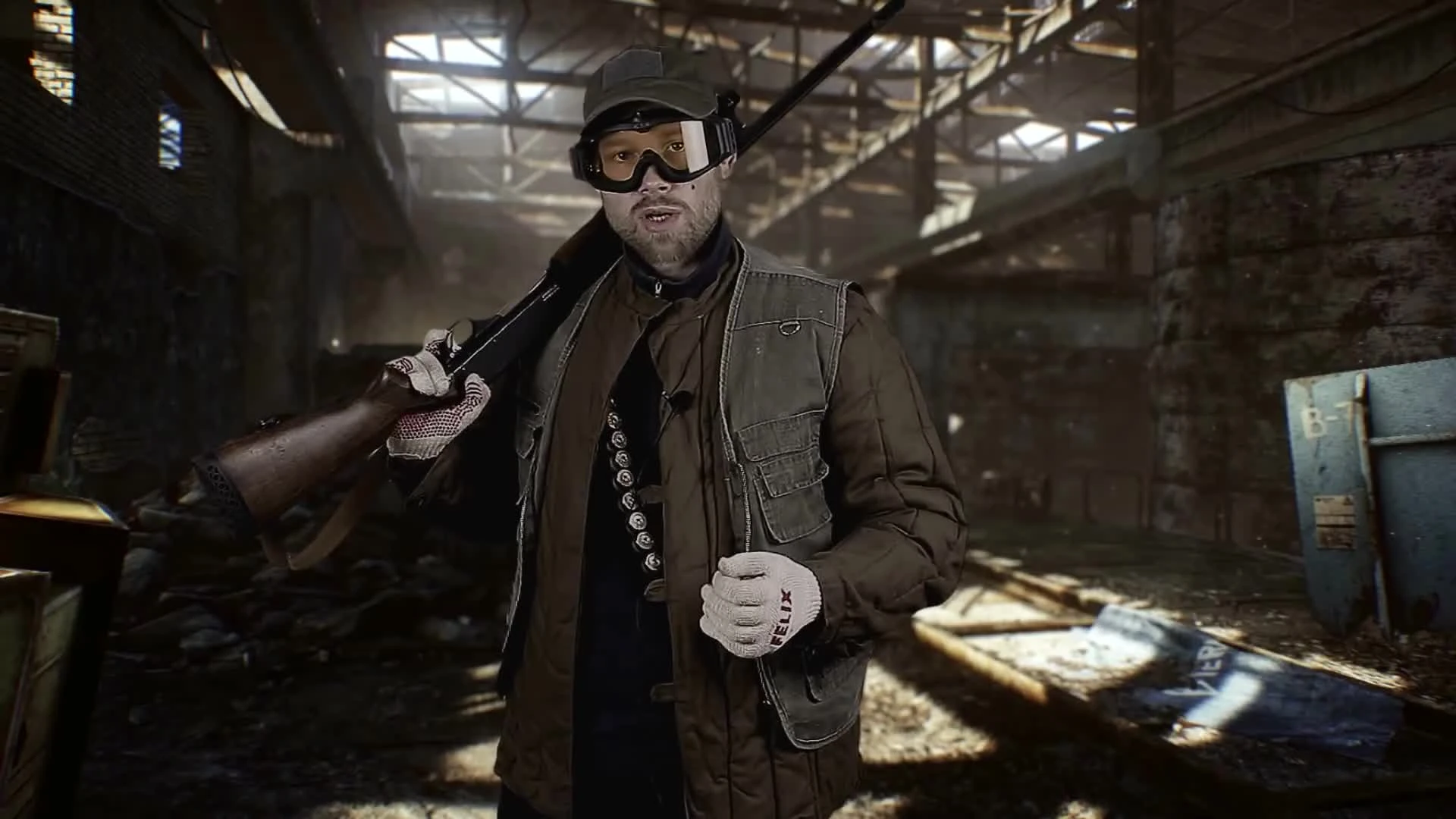 Сомнительный реализм Таркова. Игра против реальности Escape from Tarkov