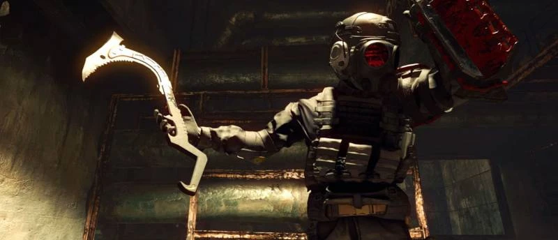 Новый геймплейный трейлер Resident Evil: Umbrella Corps