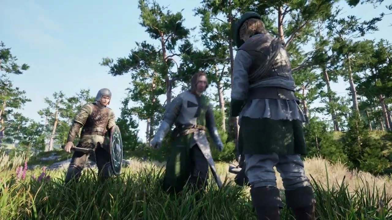 Интриги, магия и осадные машины: представлен первый тизер Clinch Legends от российских разработчиков