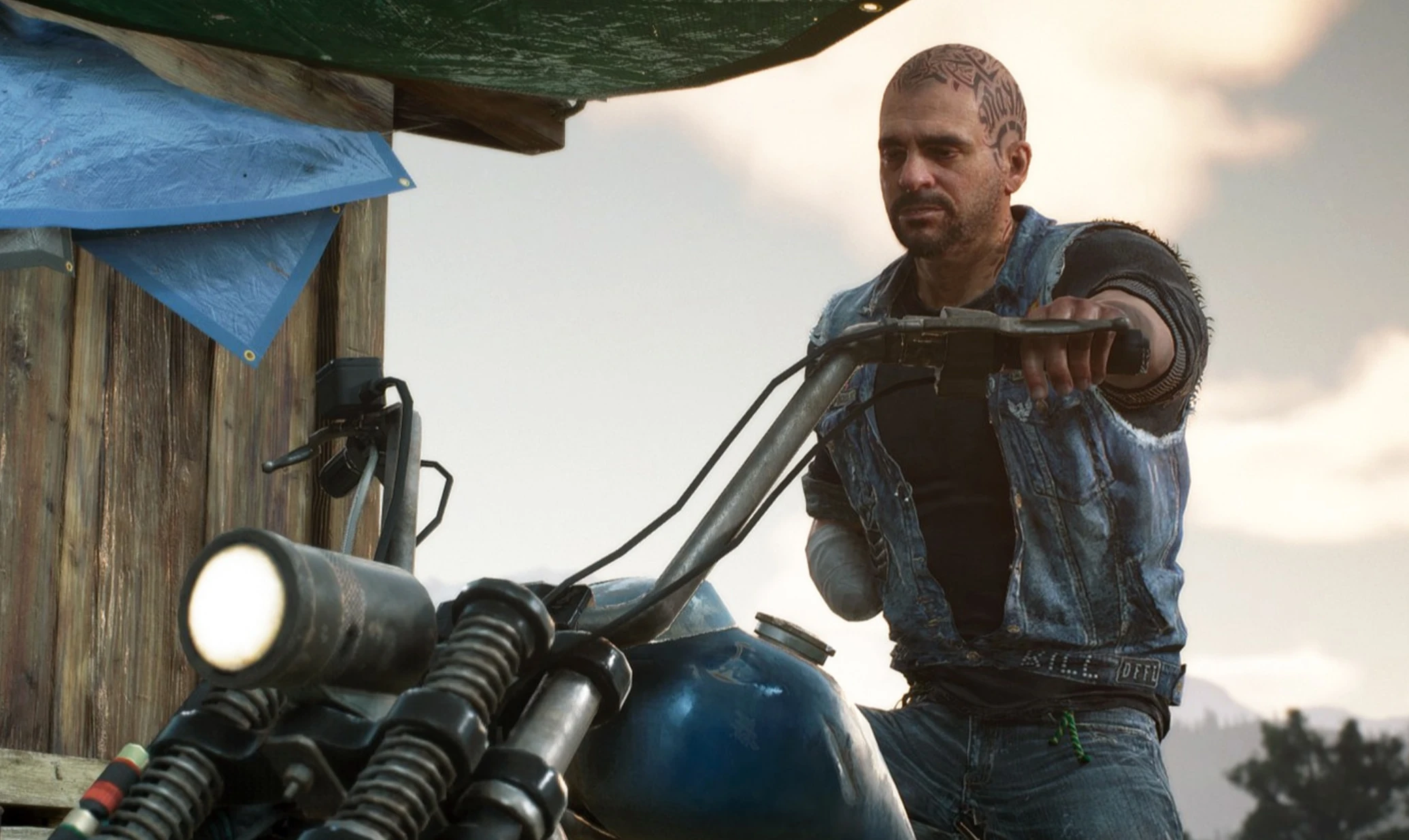 В студии авторов Days Gone отменены сразу несколько загадочных проектов