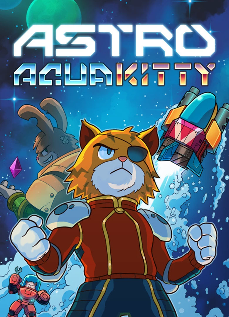 Astro Aqua Kitty: Таблица для Cheat Engine [4.21] {gideon25}
