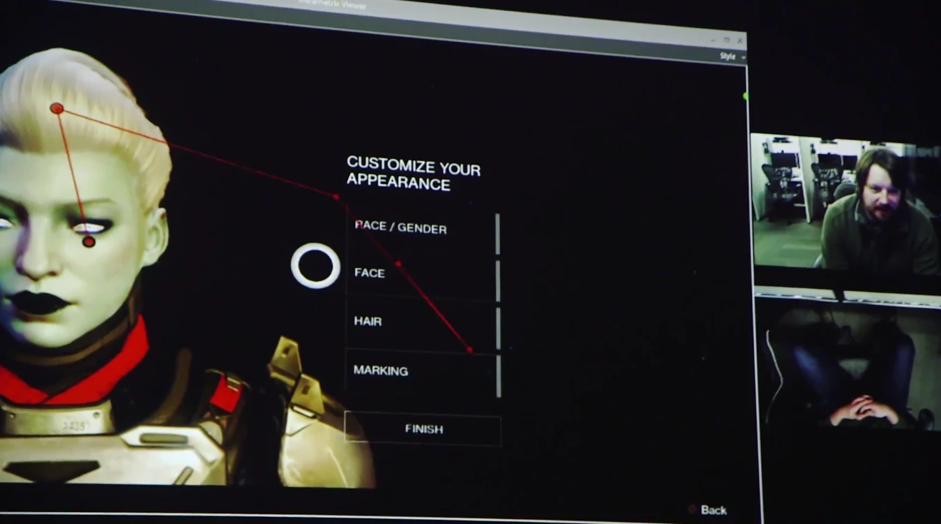 Важность кооперативных Ударов в новом трейлере Destiny