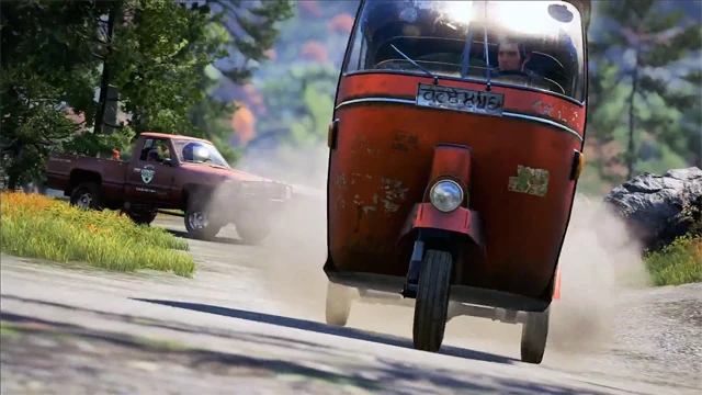 Отправьтесь в тур по живописному Кирату в новом видео Far Cry 4