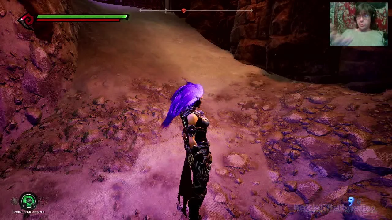 Darksiders 3 - 16. И снова Гнев (прохождение на русском)