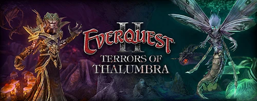 Стартовал закрытый бета-тест дополнения Terrors of Thalumbra для EverQuest 2