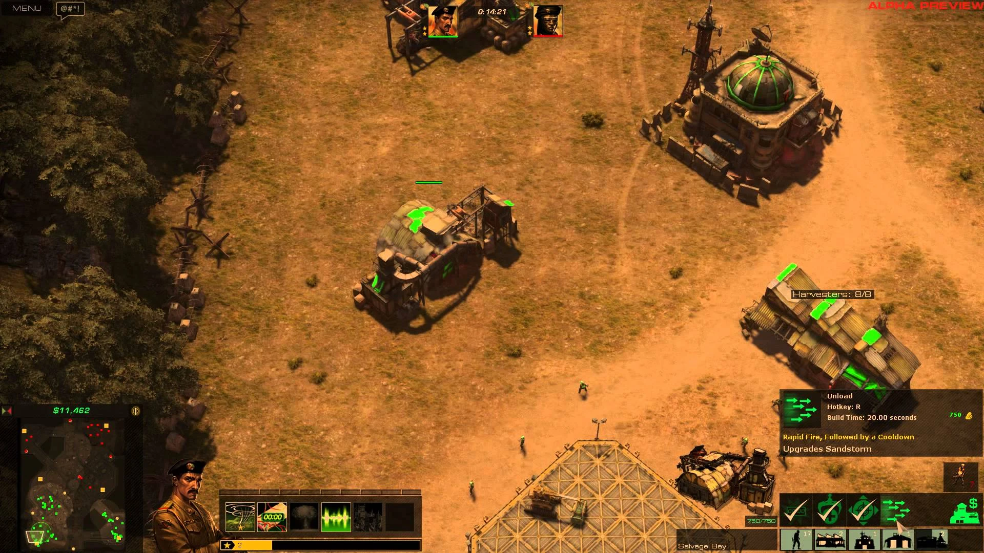 C&C: Generals 2 free-to-play