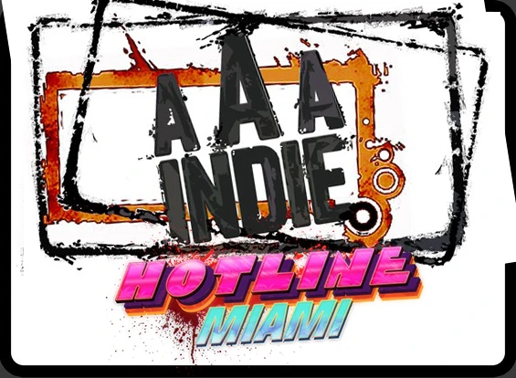 Большие Маленькие Игры. Hotline Miami.