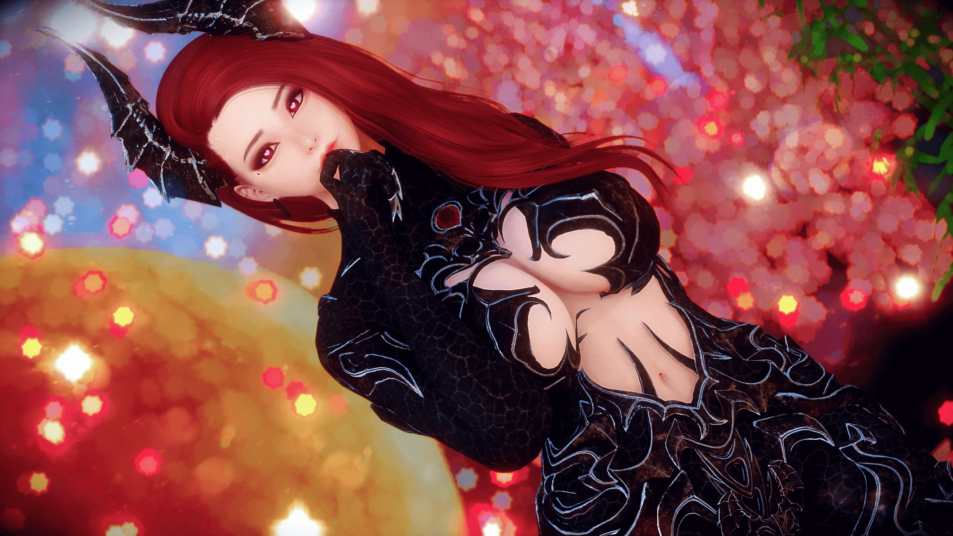 Skyrim SE "Броня - Суккуб [RU]"