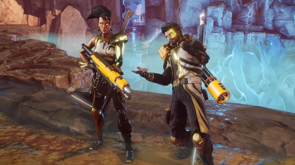 Новое обновление Space Punks принесло переработанную систему талантов и возможность улучшать экипировку