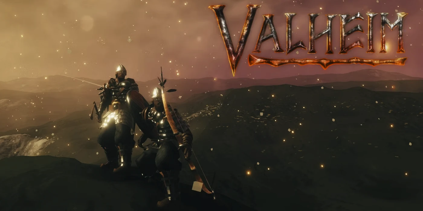 Обновление Valheim Ashlands представит ужасающего врага и стильные шлемы