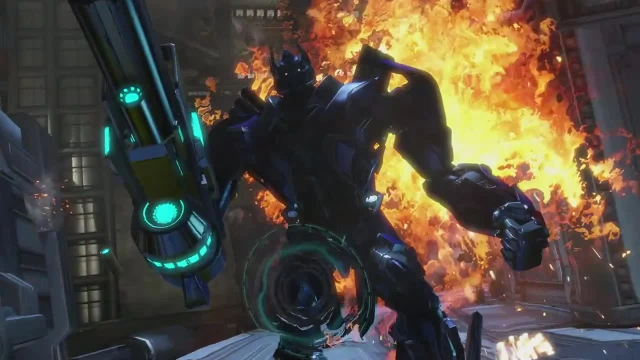 Transformers: Rise of the Dark Spark "Геймплейный трейлер"
