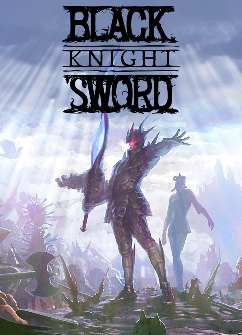 Black Knight Sword