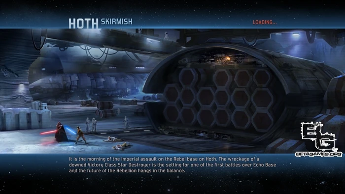 Детали Star Wars Battlefront 3 были обнаружены на диске с Resident Evil Operation Raccon City!