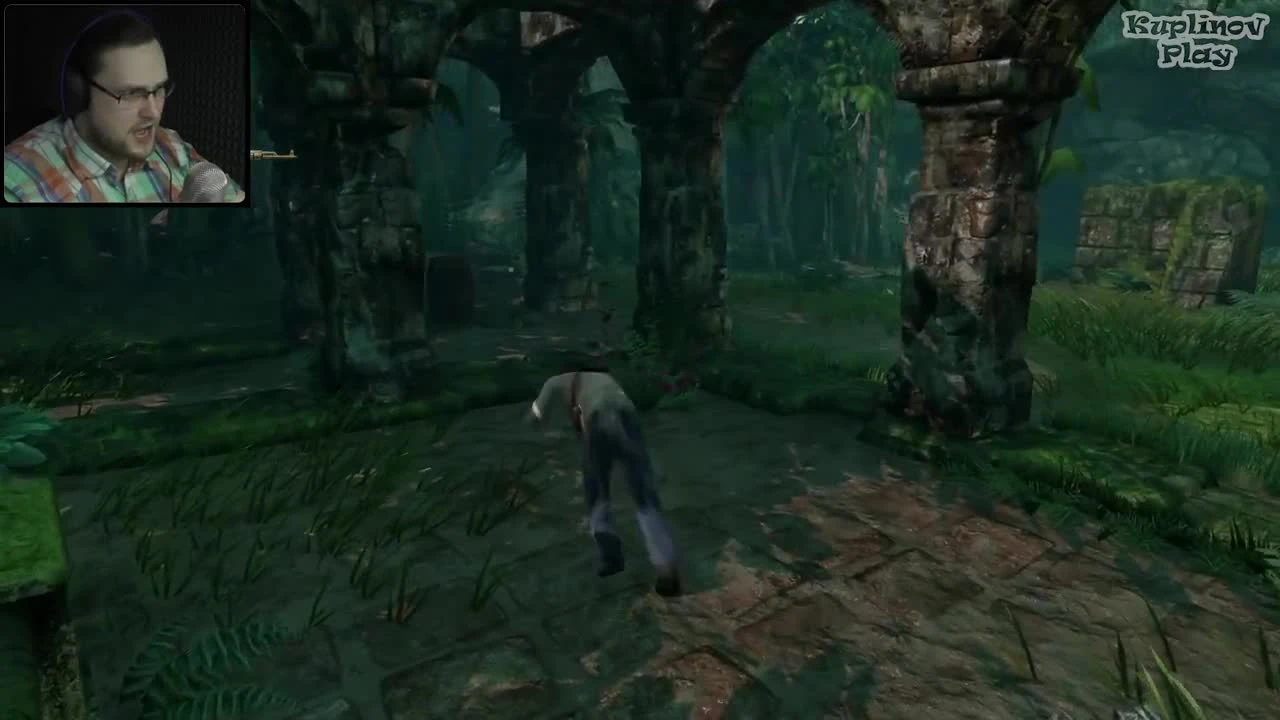 Uncharted: Drake’s Fortune ► ДУРНАЯ СЕРИЯ ► #3