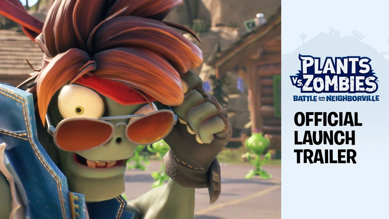 Шутер Plants vs. Zombies: Battle for Neighborville появился в подписках EA Access и Origin Access