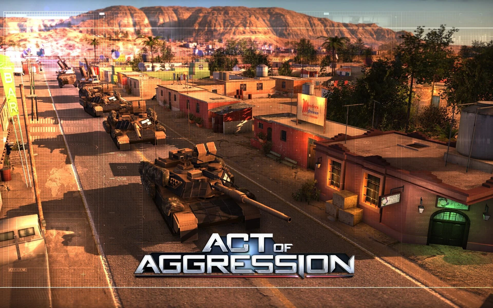 Новый геймплейный трейлер Act of Aggression