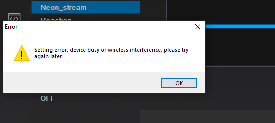 Не работает софт AULA F99