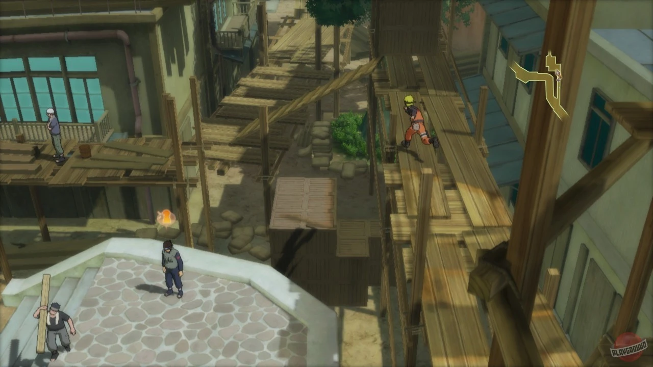 Сменили требования Naruto Shippuden: Ultimate Ninja Storm 3