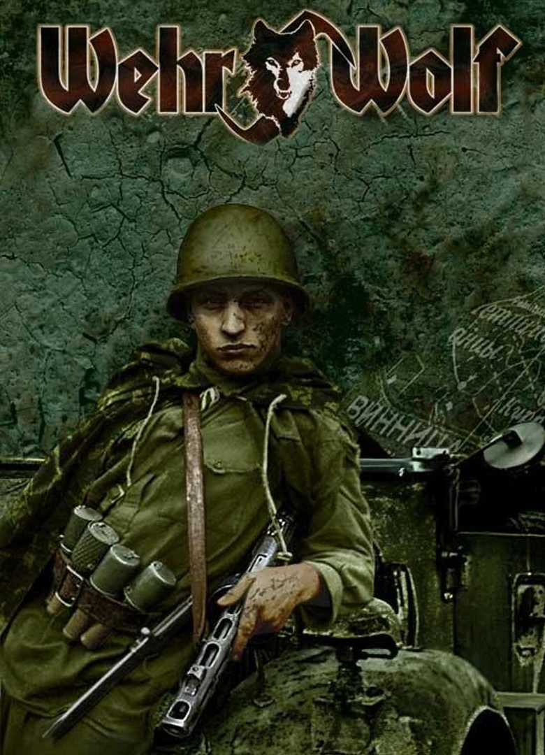 Бойся MoH, Wehrwolf идет