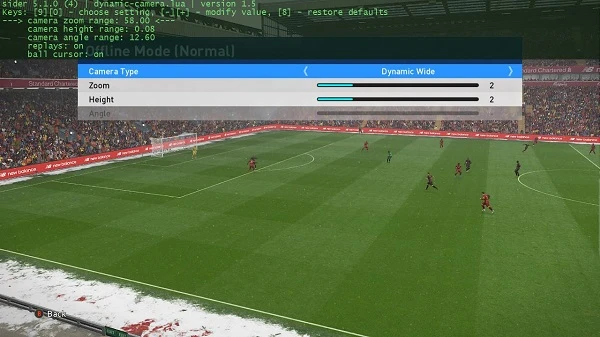 PES 2019 "Camera Module for 5.1.0"