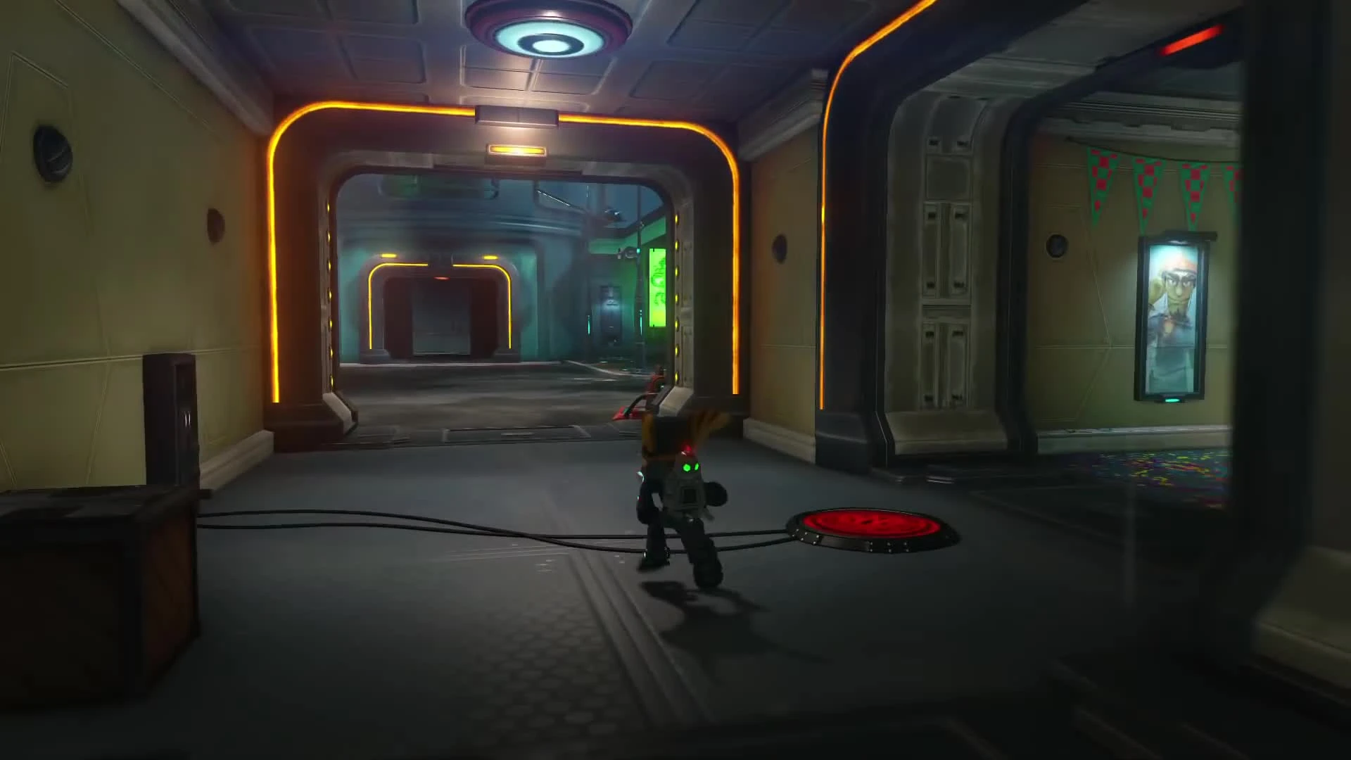 Прохождение Ratchet & Clank (PS4) - #5 - Смертельный заплыв...