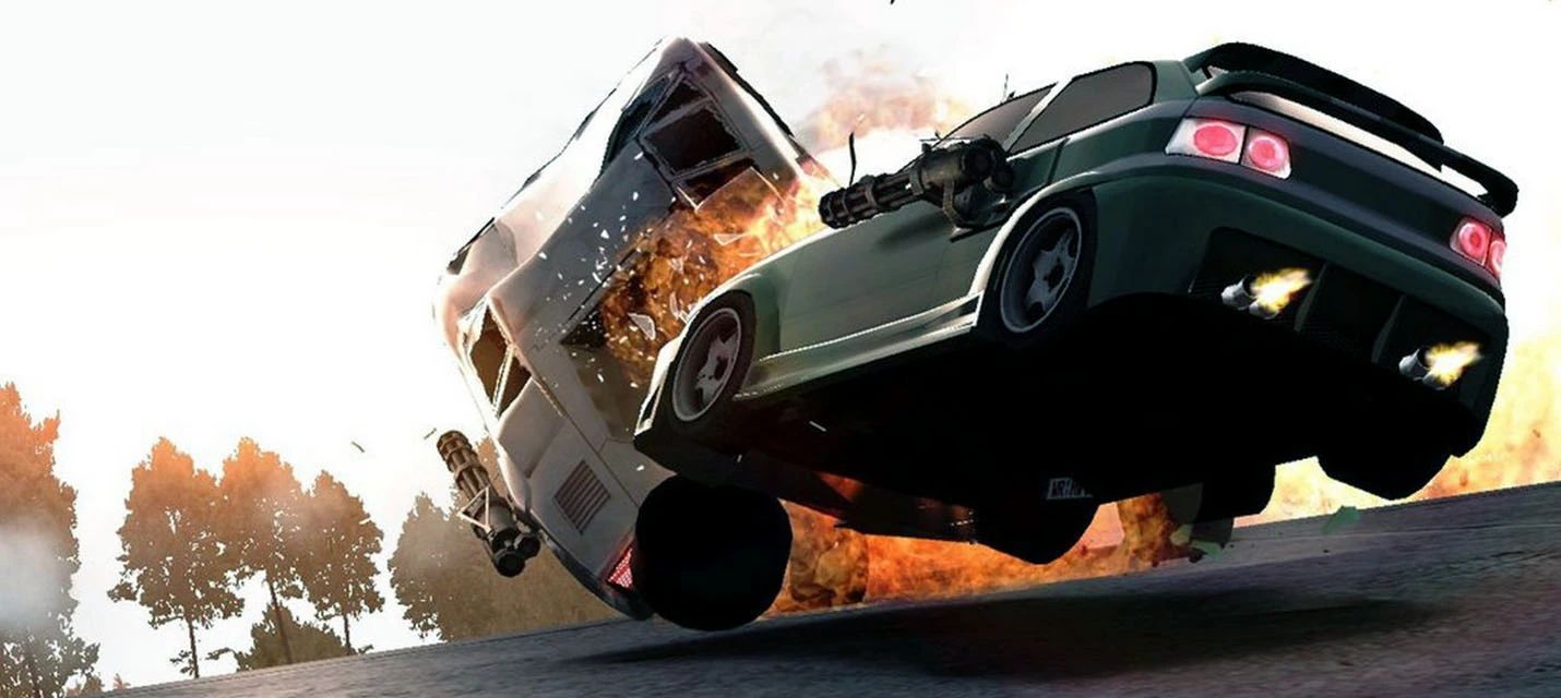 Ремастер Crashday выйдет на PC в Августе