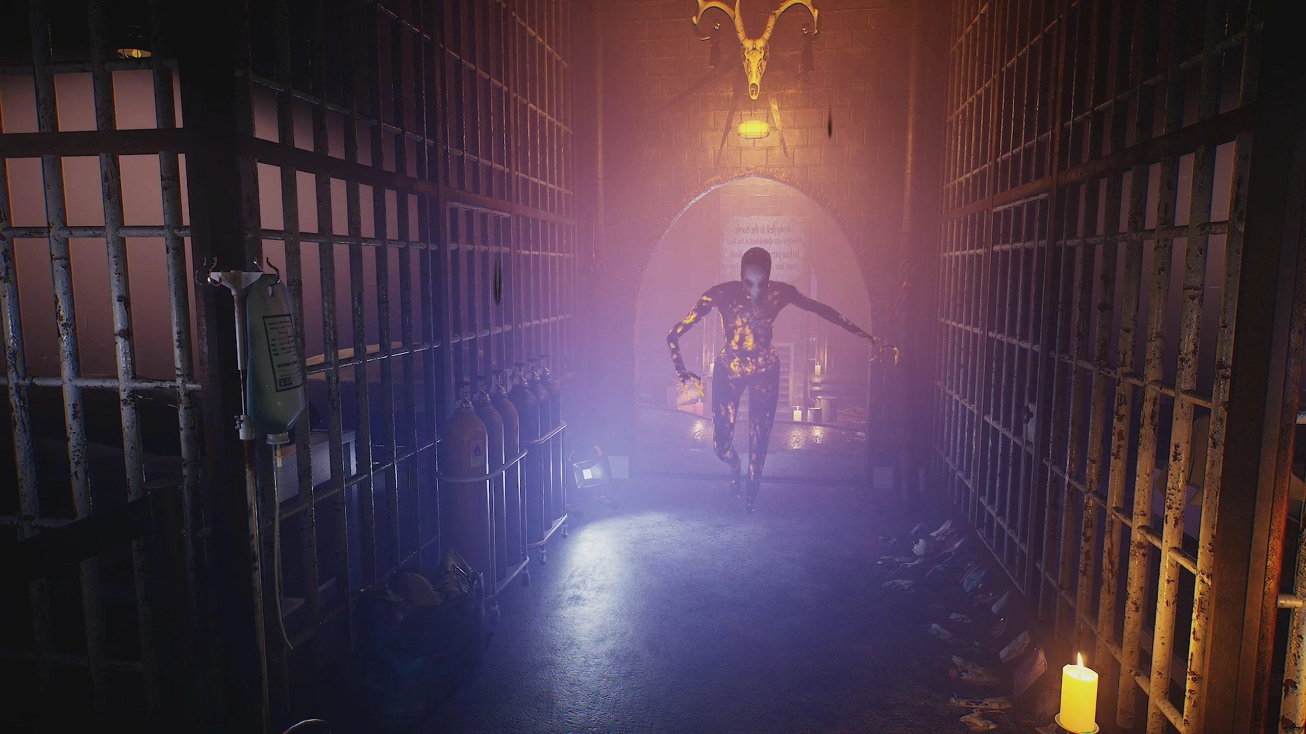 Как и обещалось: Приключенческая-хоррор игра Faceless: Вирус Скорби стала доступна на консолях