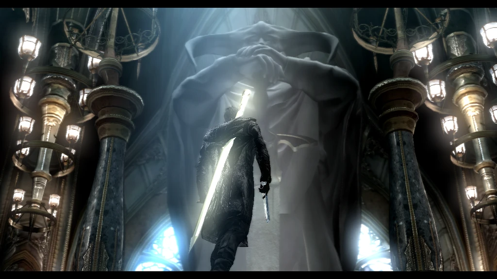 Devil May Cry 4 SE "DmC Dante MOD/SKIN"