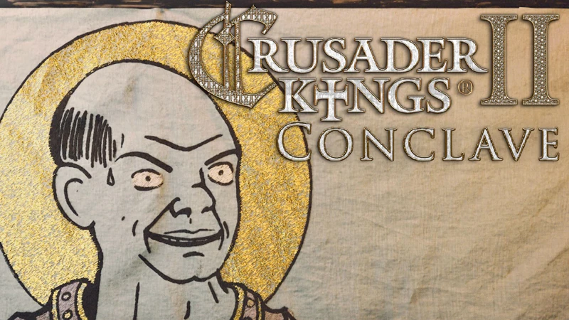 Paradox объявила дату релиза дополнения Crusader Kings 2: Conclave