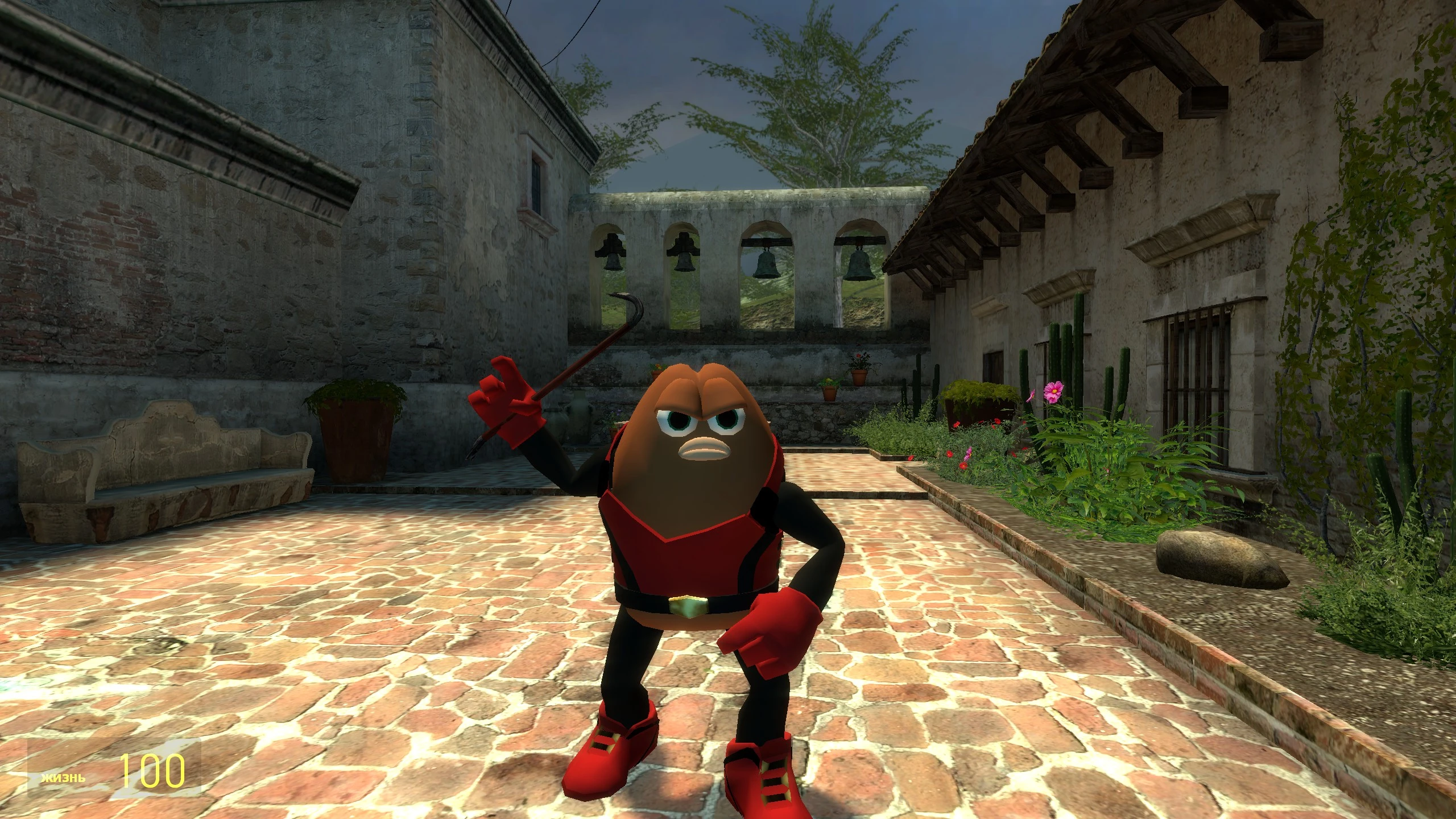 Garry's Mod "PM+Ragdoll киллера боба"