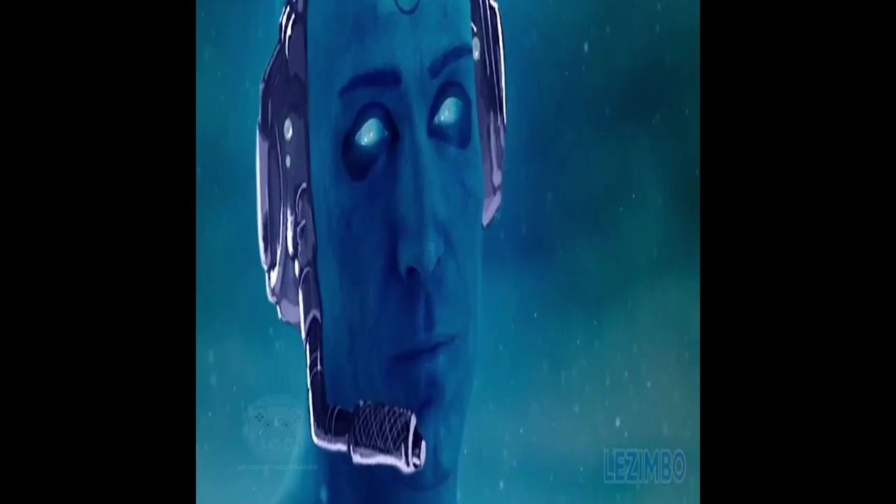 Когда играешься в соло вместе с маленьким роботом-помощником Боско, как вдруг к тебе присоединяется другой игрок