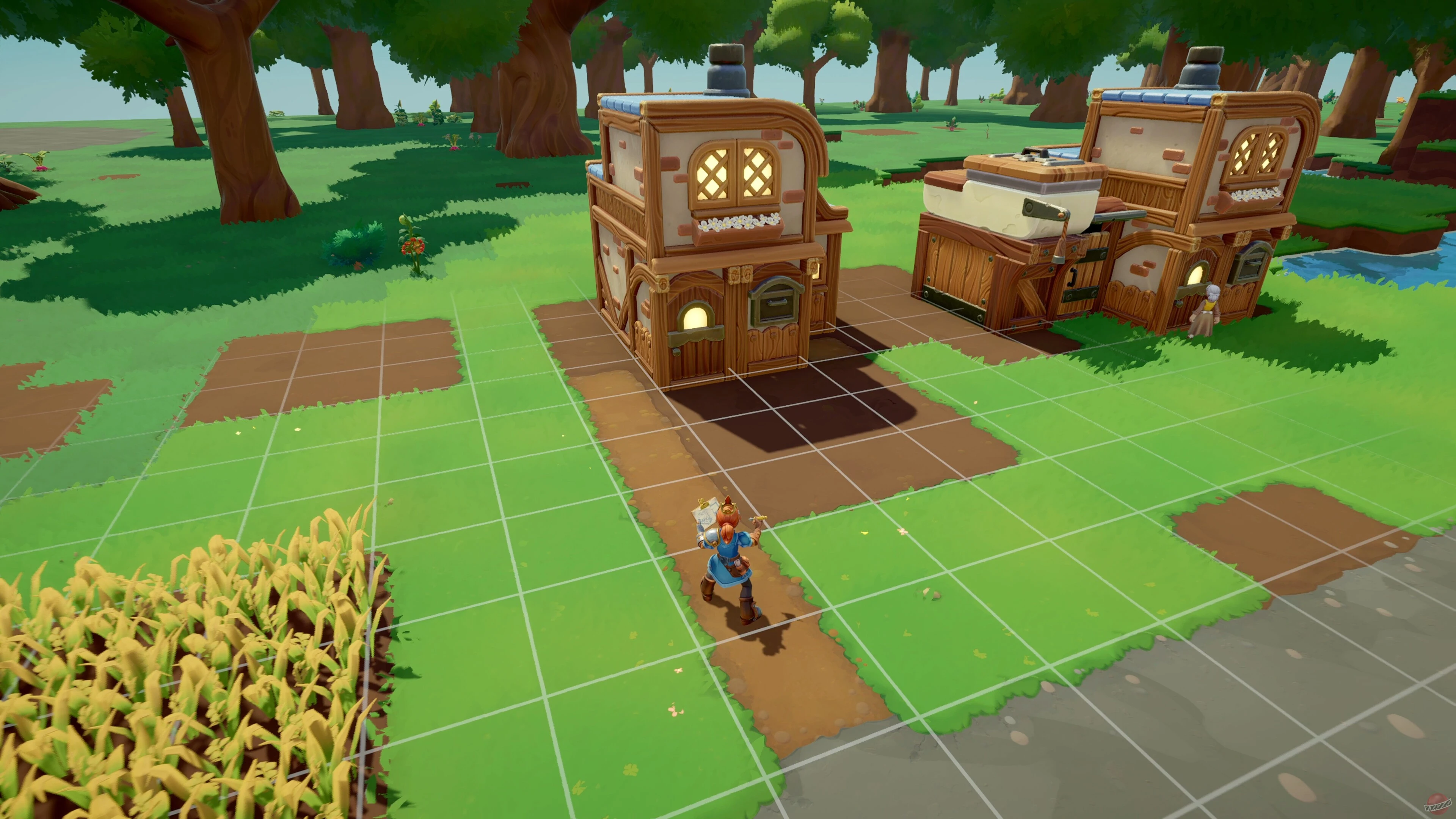 Overthrown "Таблица для Cheat Engine" [EA1768] {ColonelRVH}