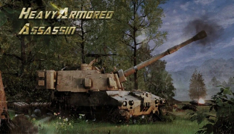 Heavy Armored Assassin "Таблица для Cheat Engine" [UPD: 24.03.2023] {ndck76}