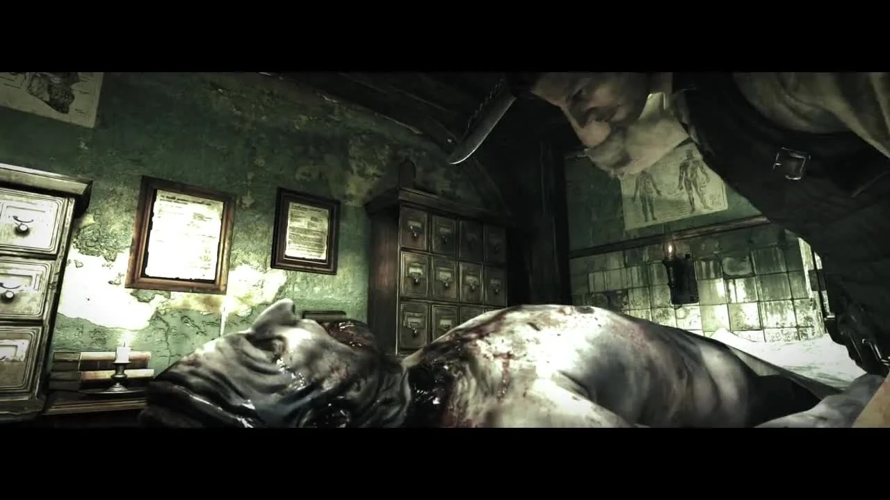 Объявлена дата выхода леденящего кровь триллера The Evil Within и представлен новый трейлер