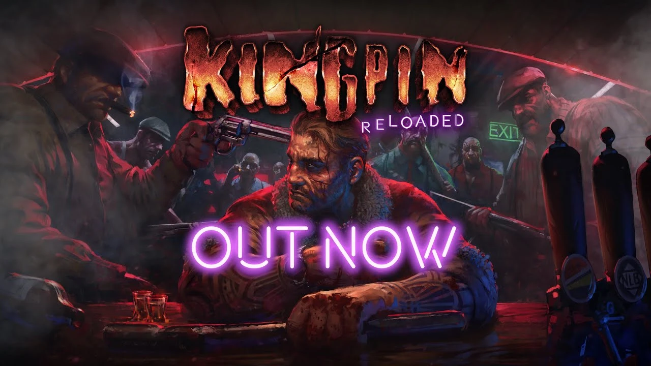 Релизный трейлер криминального шутера Kingpin: Reloaded