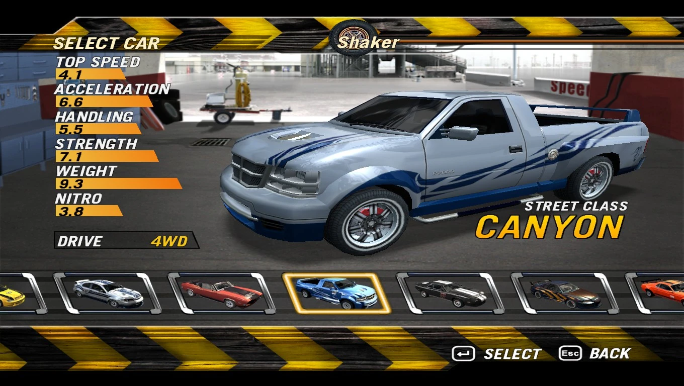 FlatOut 2 "AI Skins"