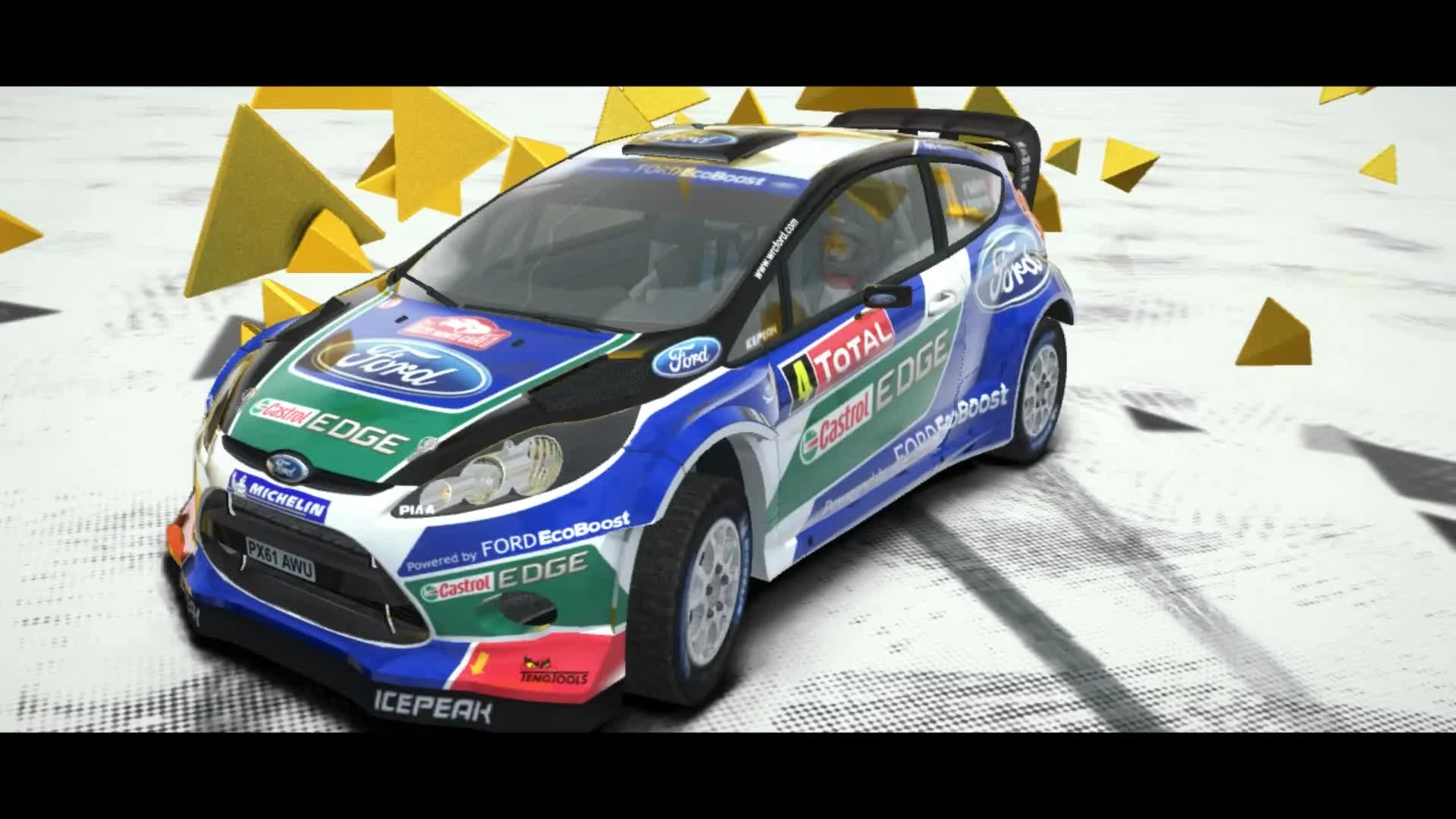 DiRT 3 - RallyCross Замена всех автомобилей