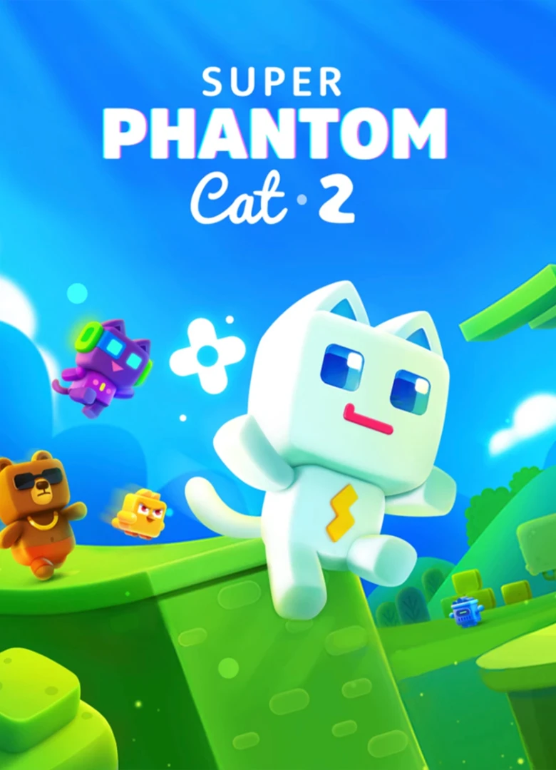 Super Phantom Cat 2