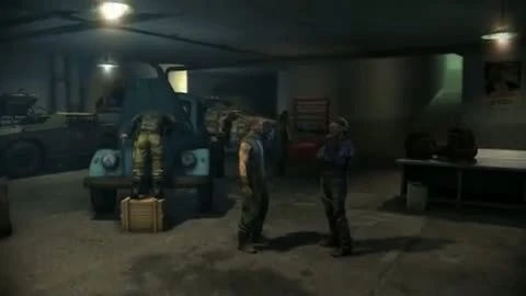 Новый Союз "Анонсирующий трейлер"